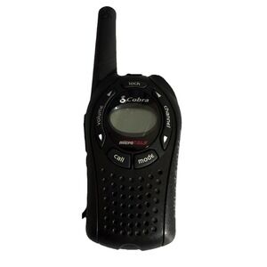 Cobra microTALK PR 240 Two Way Radio‎